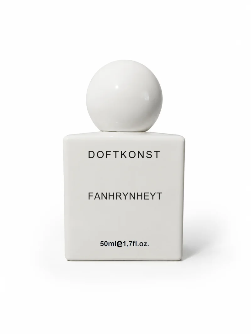 DOFTKONST - FANHRYNHEYT 50ML