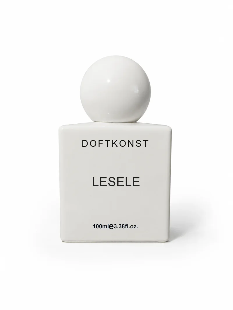 DOFTKONST - L E S E L E
100ML