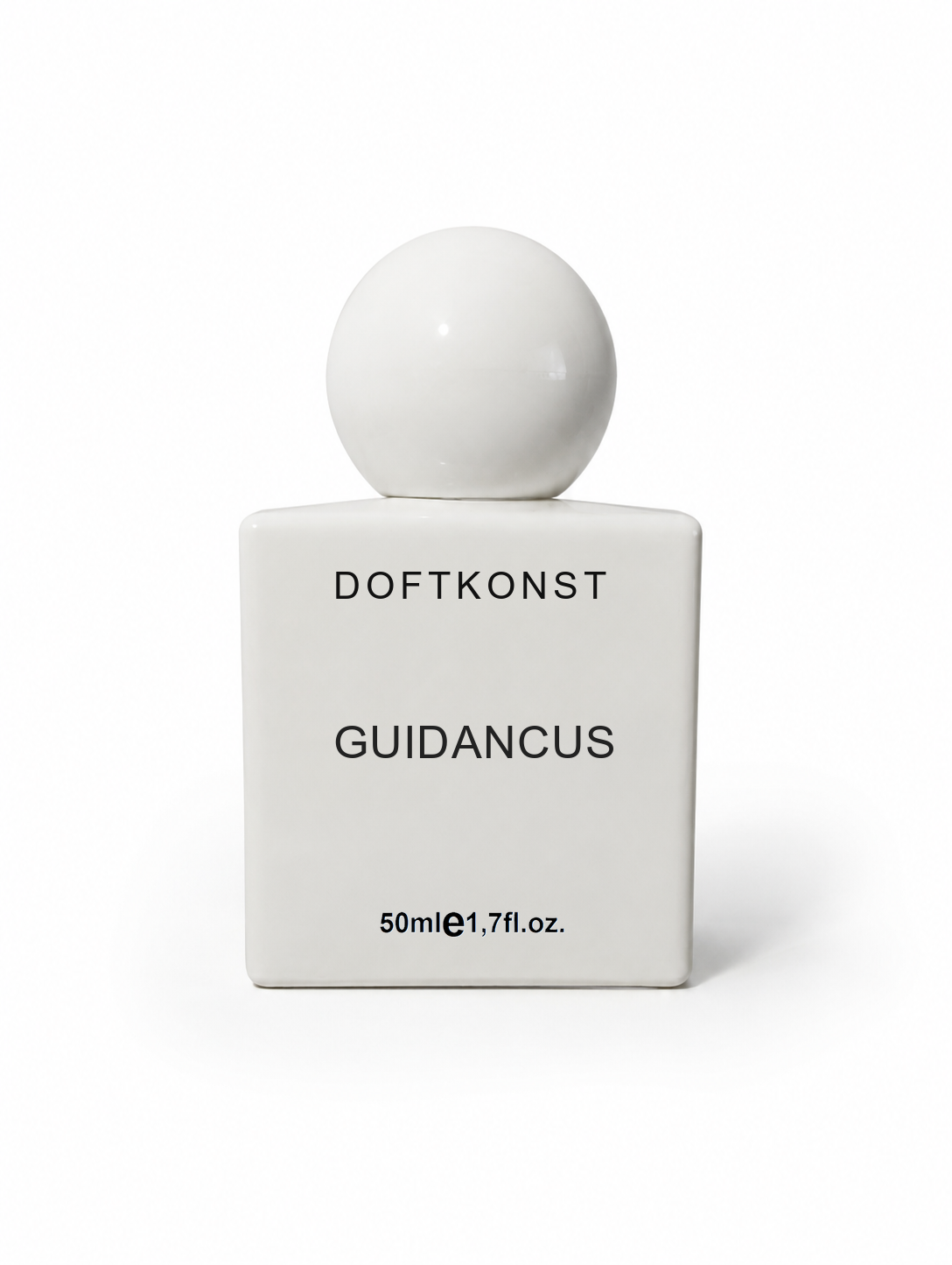 DOFTKONST – GUIDANCUS 50ML