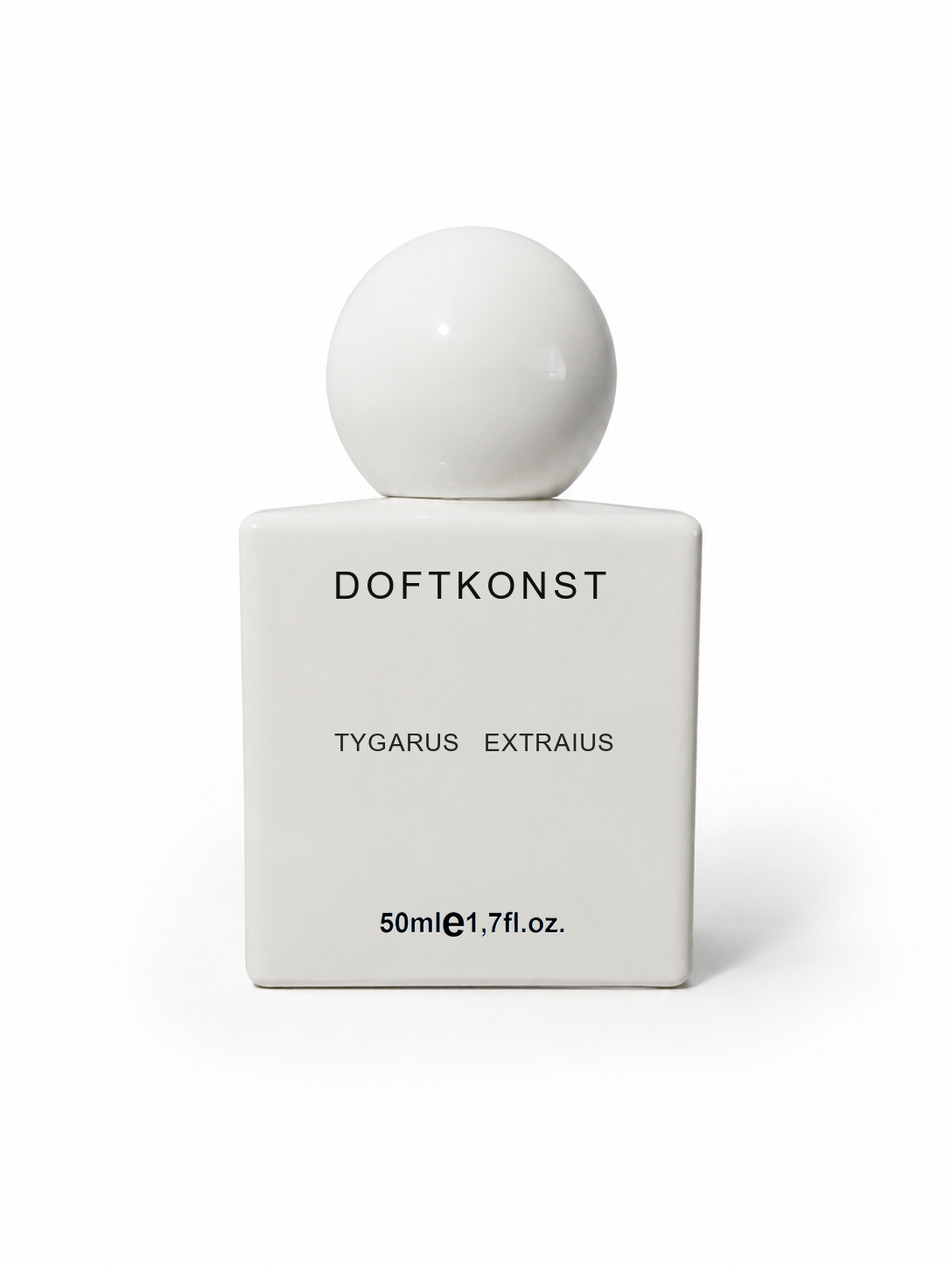 DOFTKONST – TYGARUS EXTRAIUS 50ML